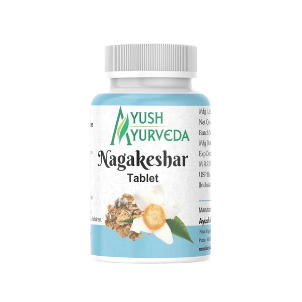 Nagakeshar Churn Tablet - 500 Gm