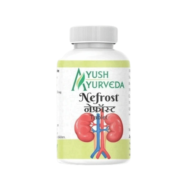 Nefrost Tablet - 100 Gm