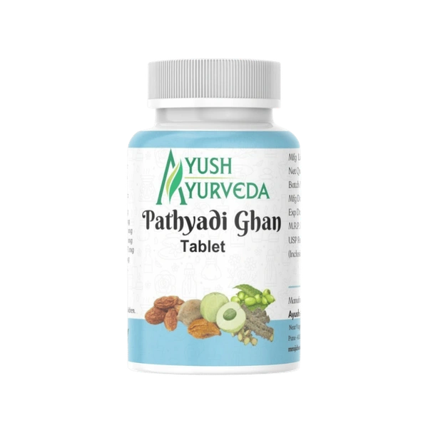 Pathyadi Ghan - 60 Tab