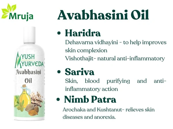 Avabhasini Tail - 100 ml