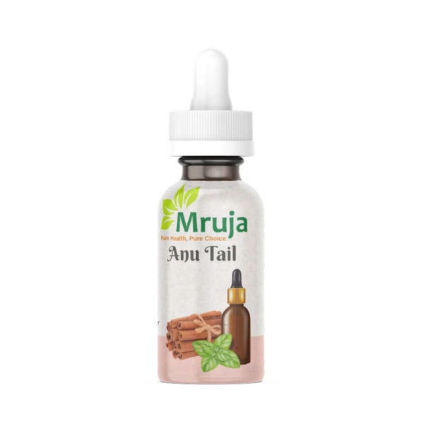 Anu Tail - 10 ml