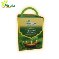 Mruja Health & Wellness Gift Pack - 3 in 1
