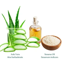 Kumari Tail (Aloevera Oil) - 5 lit