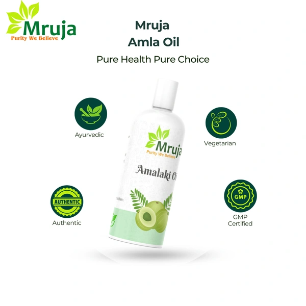 Amalki Tail (Amla Oil) - 200 ml