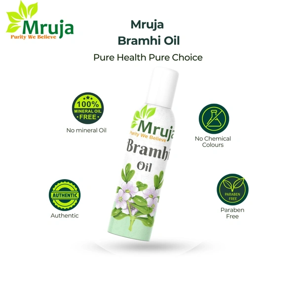 Bramhi Oil - 200 ml