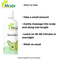 Amalki Tail (Amla Oil) - 100 ml