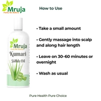 Kumari Tail (Aloevera Oil) - 5 lit