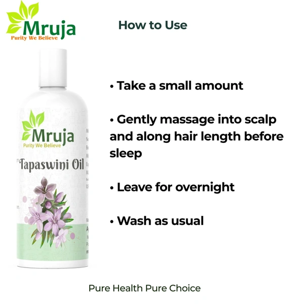 Tapswini Tail - 50 ml