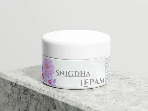 Snigdha Lepam / Snigdha Facepack - 50 Gm