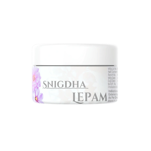 Snigdha Lepam / Snigdha Facepack - 50 Gm