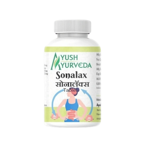 Sonalax Tab - 100 Gm