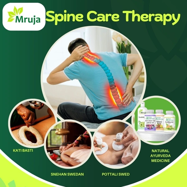 Mruja Spine Care Therapy