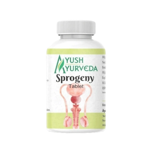 Sprogeny Tablet - 100 Gm