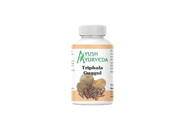 Triphala Guggul - 500 Gm