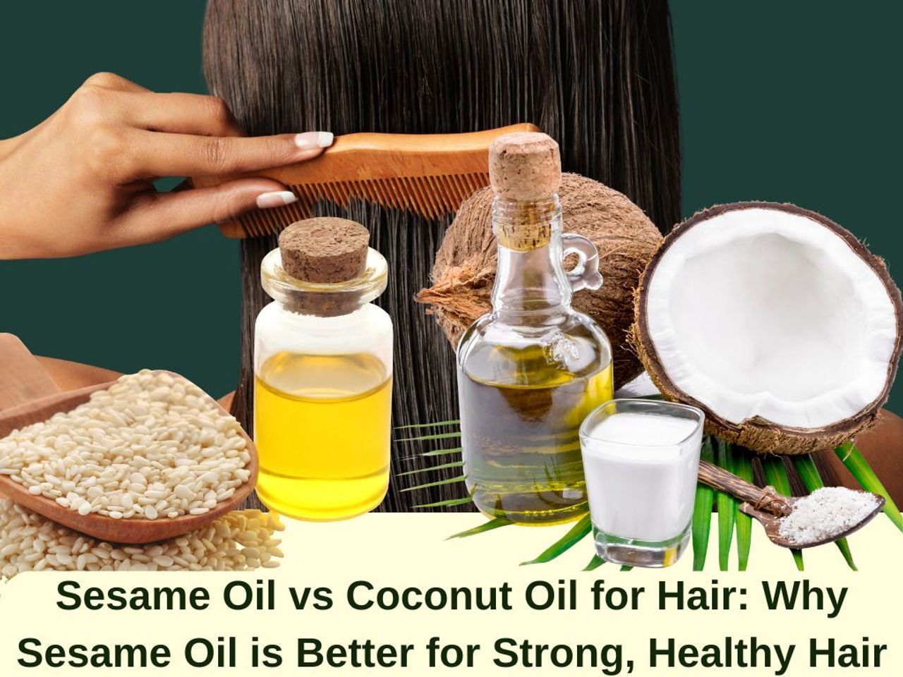 Mruja Hair Oil