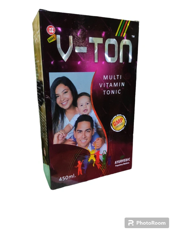 V - TON Syrup