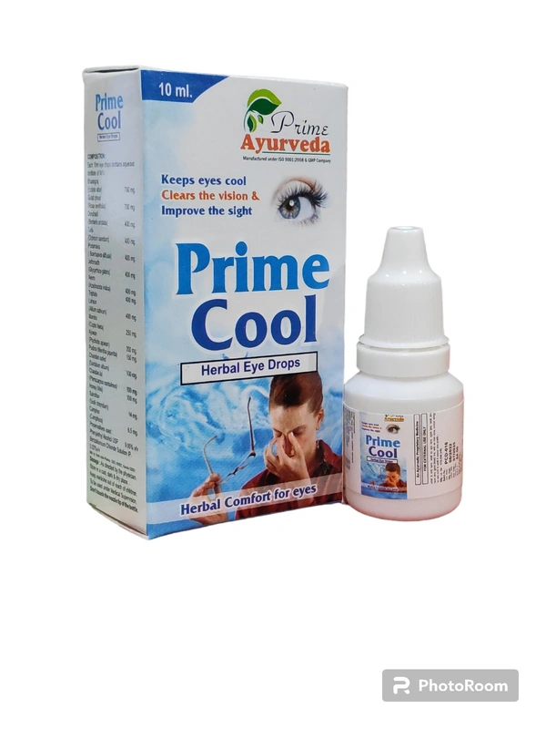 Prime Cool Eye Drop