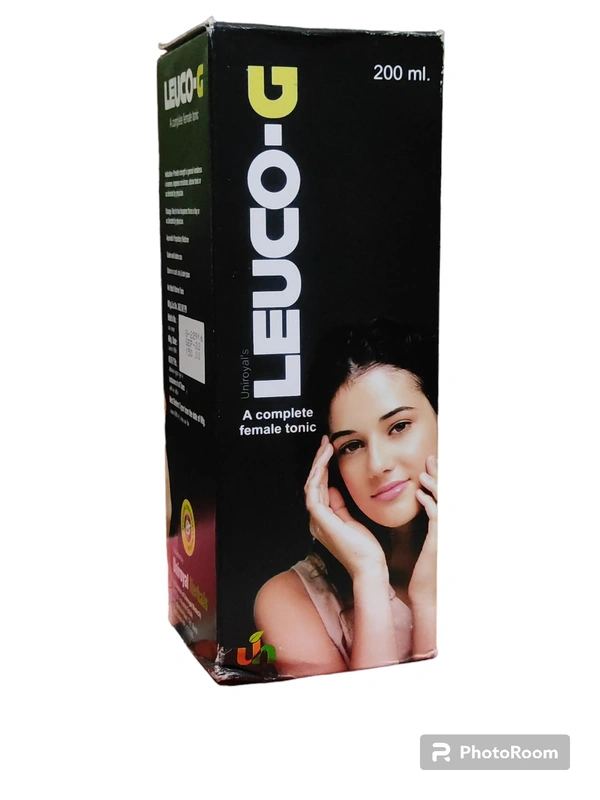Leuco-G Syrup