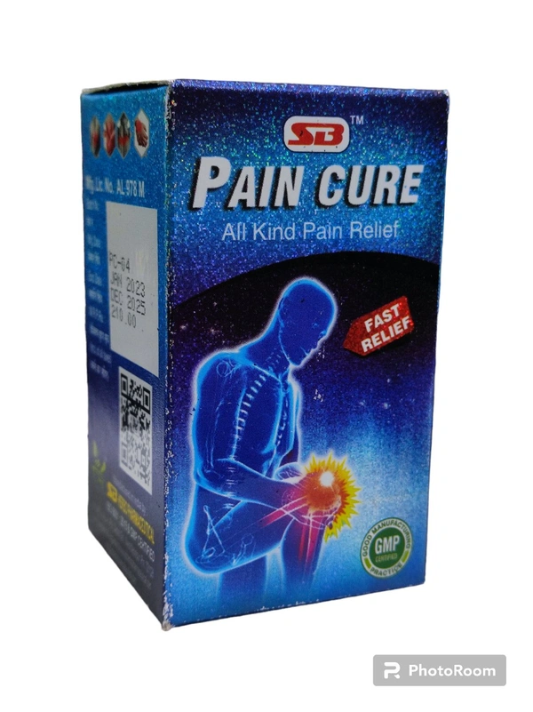 Pain Cure Tablets