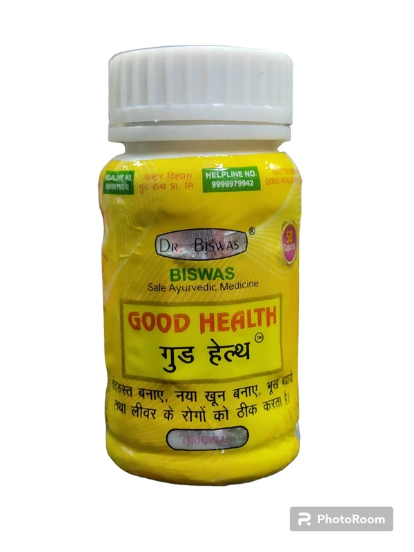Dr Biswas Good Health Capsule Original