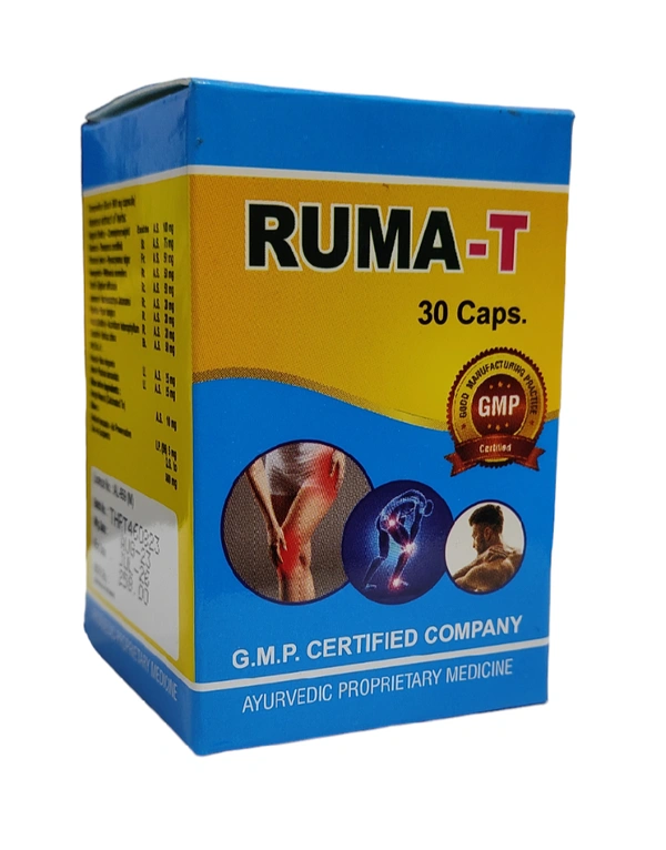 Tuma -T Capsules