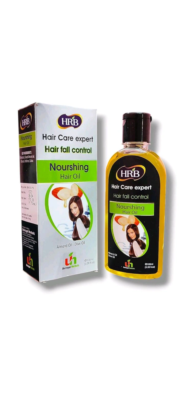 Nourishing Hair Oil ( Hair Fall Expert )