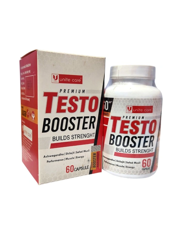Testo Booster Capsule