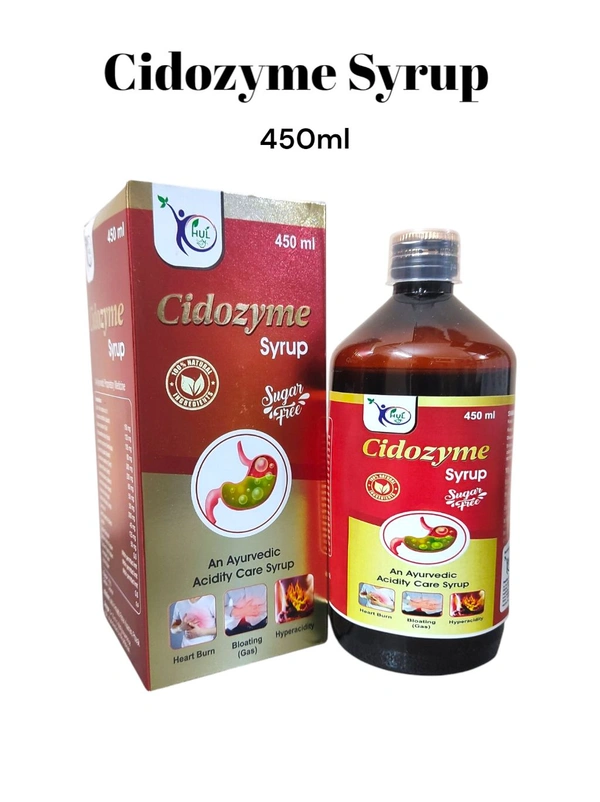 Cidozyme Syrup