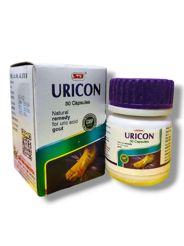 Uricon Capsules