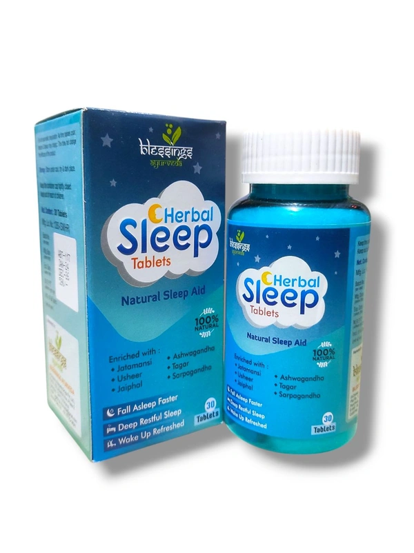Herbal sleep Tablets
