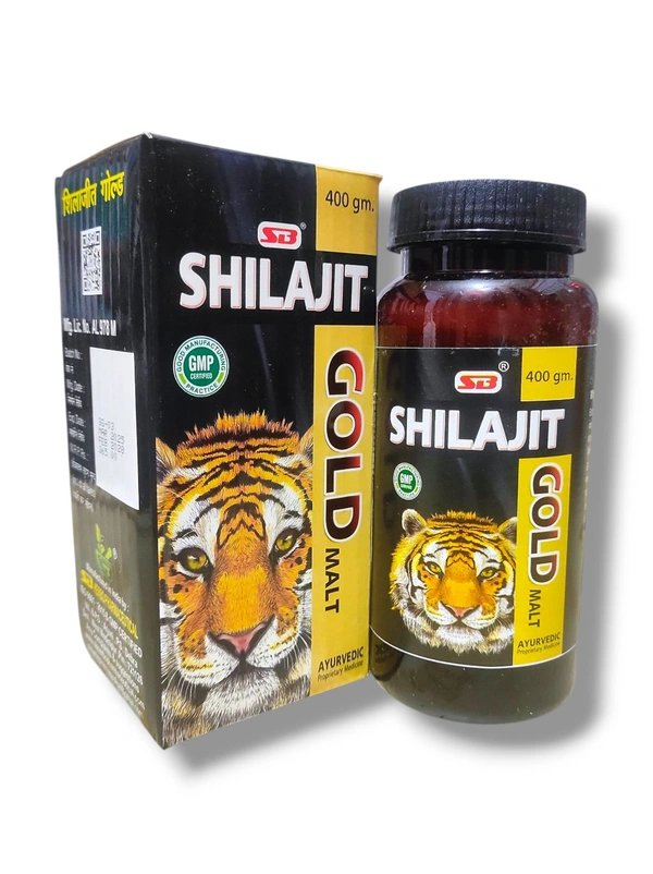 Shilajeet Malt 