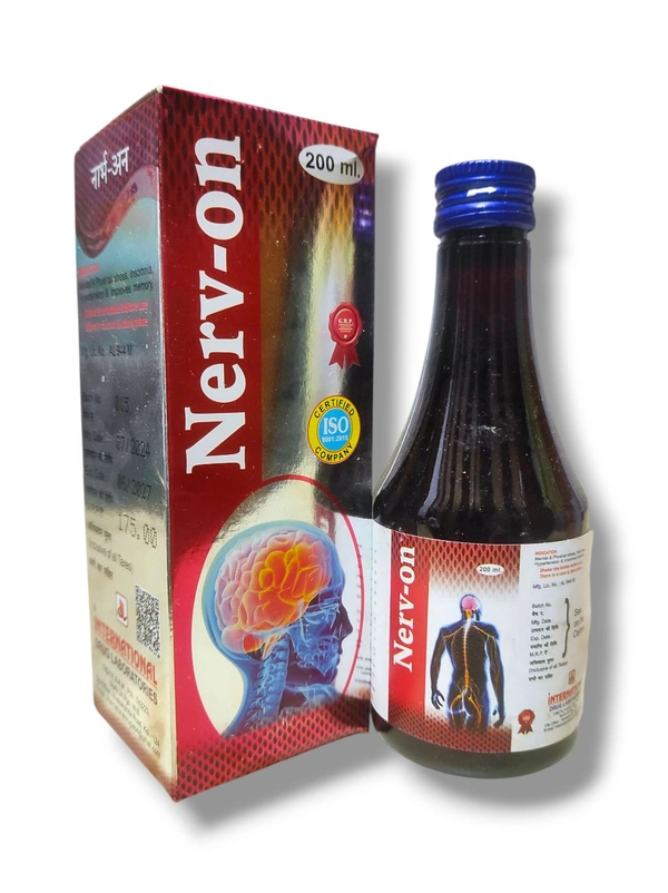 Nervon Syrup