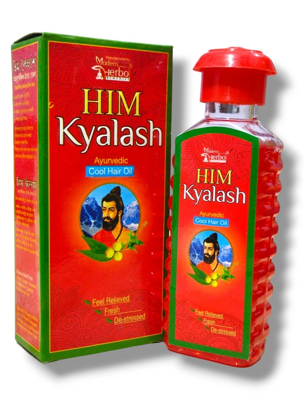 Him Kyalash (Hair Cool Oil)