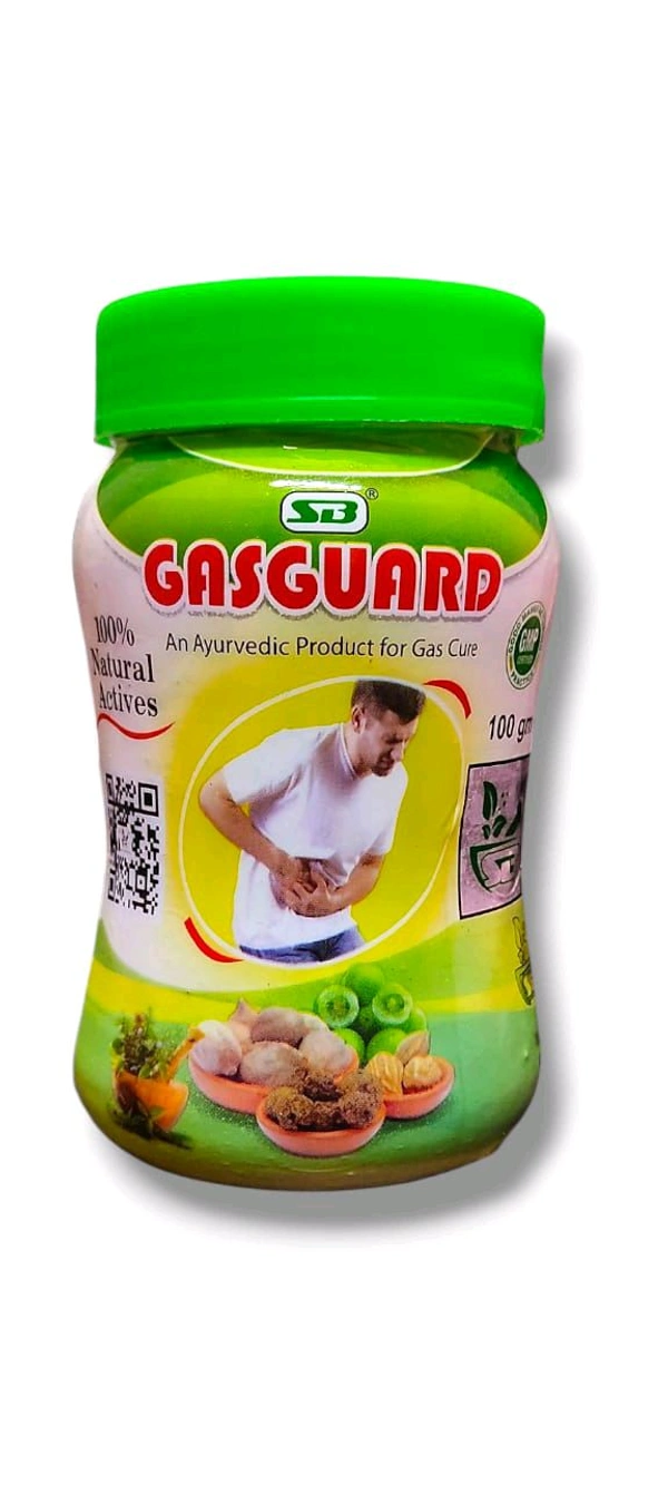 SB Gasgaurd Powder 