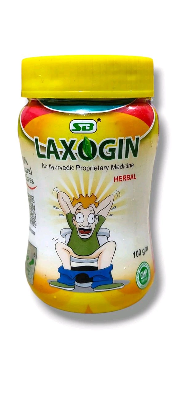 SB Laxogin Powder
