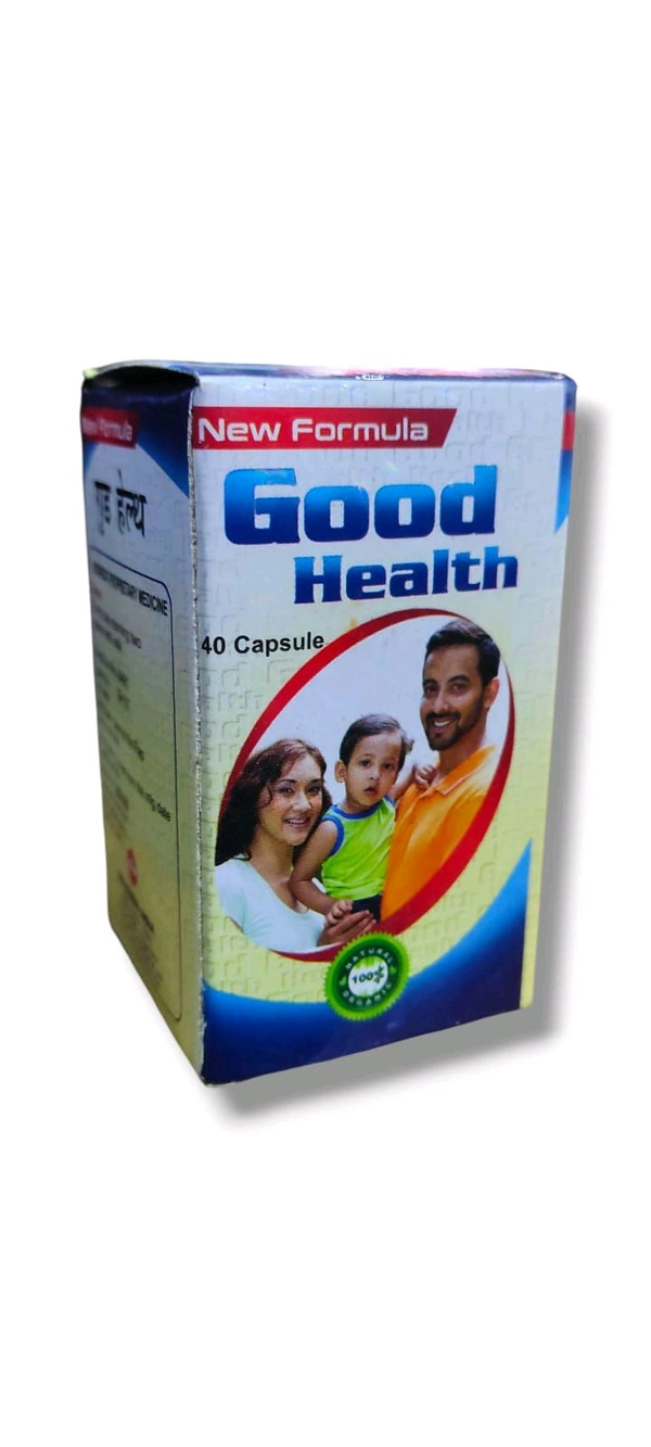 S B Good Health Capsules