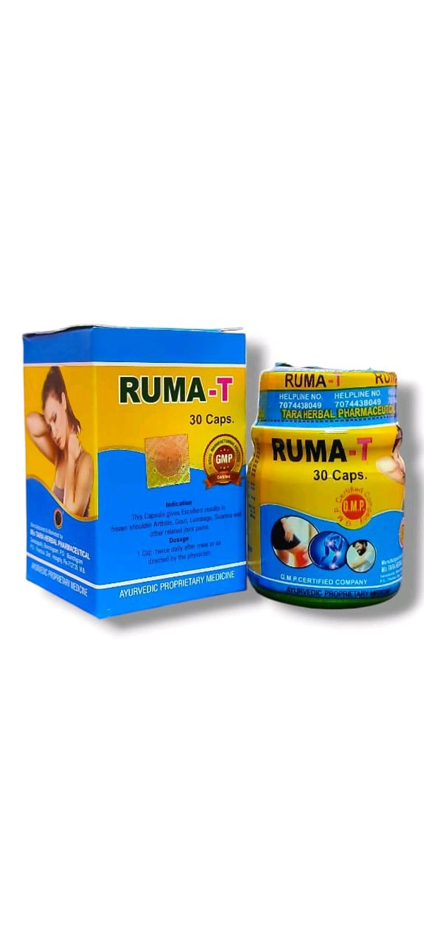 Ruma T Capsules 