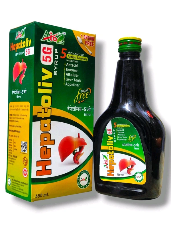 Hepatoliv Syrup