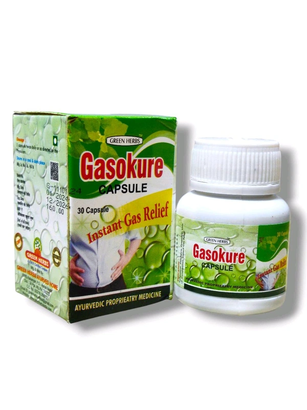 Gasokure Capsule 