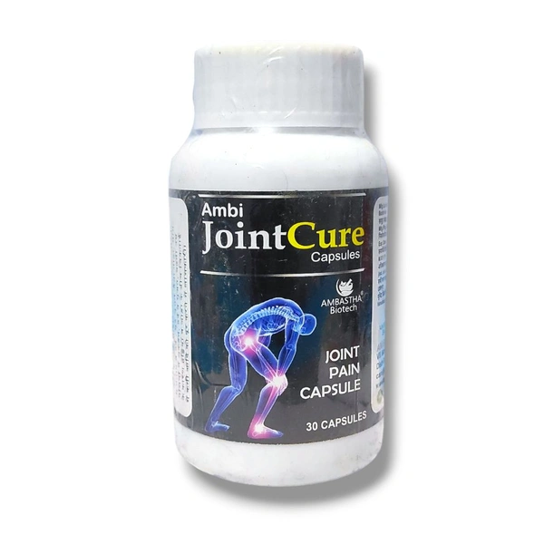 Ambi Joint Cure Capsules