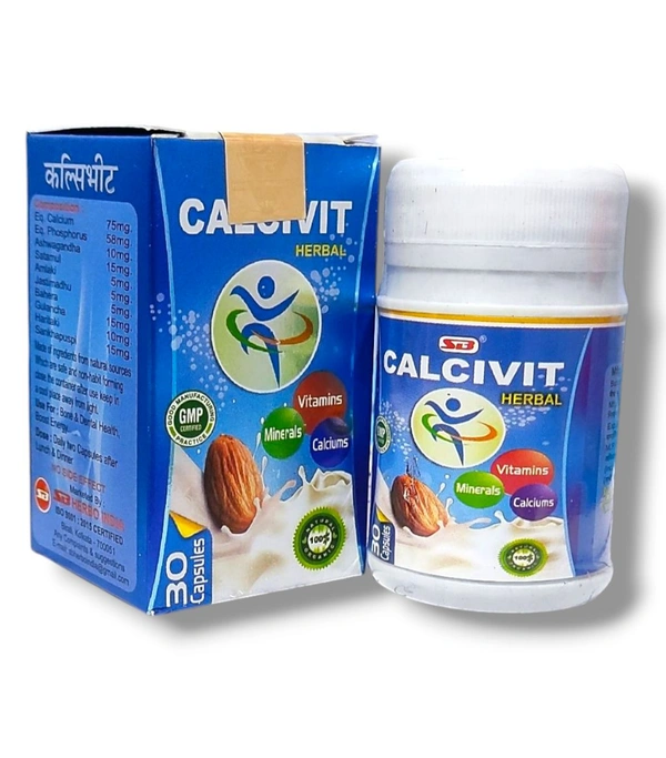 Calcivit Capsules