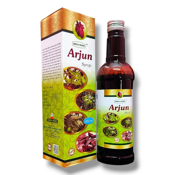 Arjun Syrup