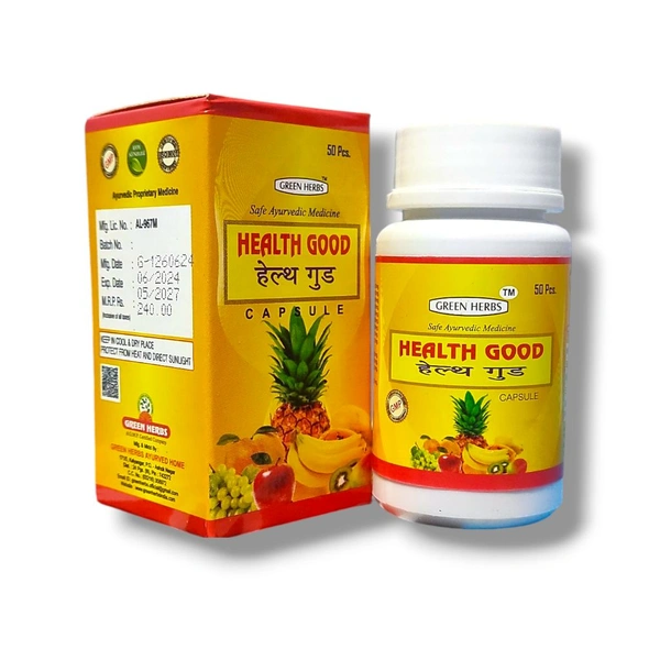 Health Good Capsules