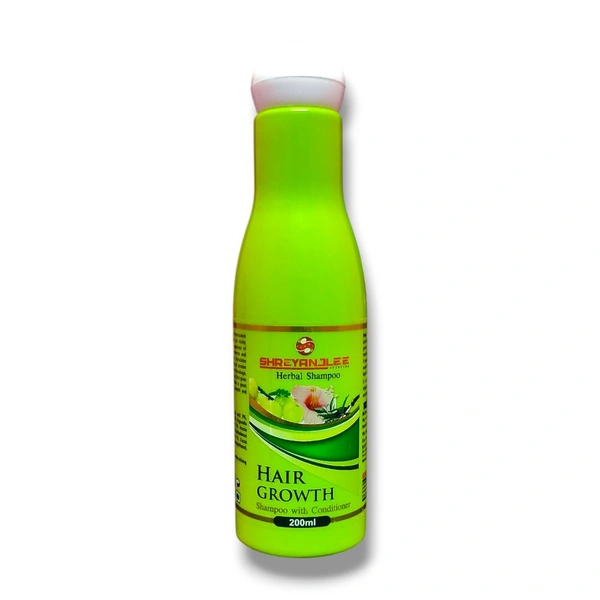 Shreyanjalee Hair Growth Shampoo
