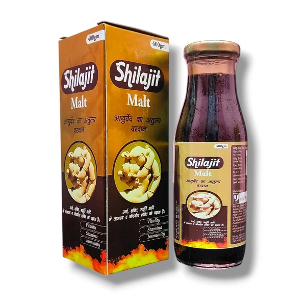 Unite Care Shilajeet Malt