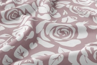 Arihant Creations Rayon Digital Print Fabric 2.5 MTR | 44 Width, Poly Blend, Unstitched - Rayon 2.5 MTR