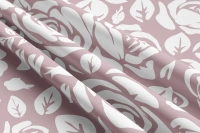 Arihant Creations Rayon Digital Print Fabric 2.5 MTR | 44 Width, Poly Blend, Unstitched - Rayon 2.5 MTR