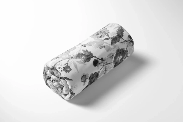 Arihant Creations Rayon Digital Print Fabric 2.5 MTR | 44 Width, Poly Blend, Unstitched - Rayon 2.5 MTR