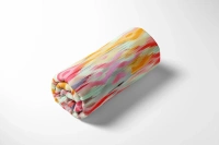 Arihant Creations Rayon Digital Print Fabric, 44 Inches Width, Soft, Lightweight, Durable - Rayon