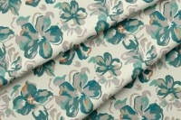 Arihant Creations Rayon Digital Print Fabric 2.5 MTR | 44 Width, Unstitched, Poly Blend - Rayon 2.5 MTR